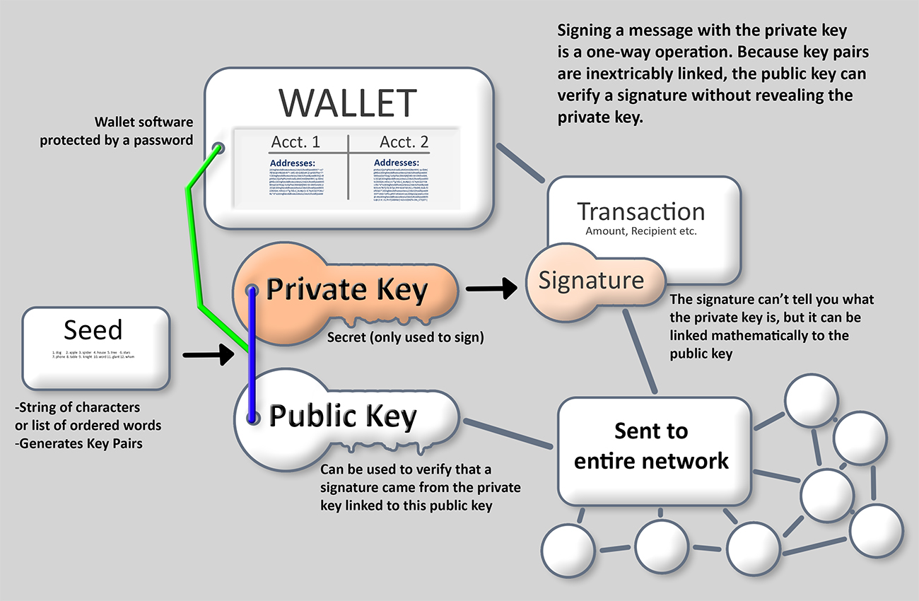 Bitcoin Needs Better Wallets | Grasp Bitcoin